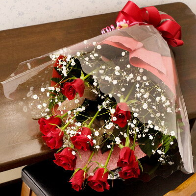 クリスマスにオススメの花束