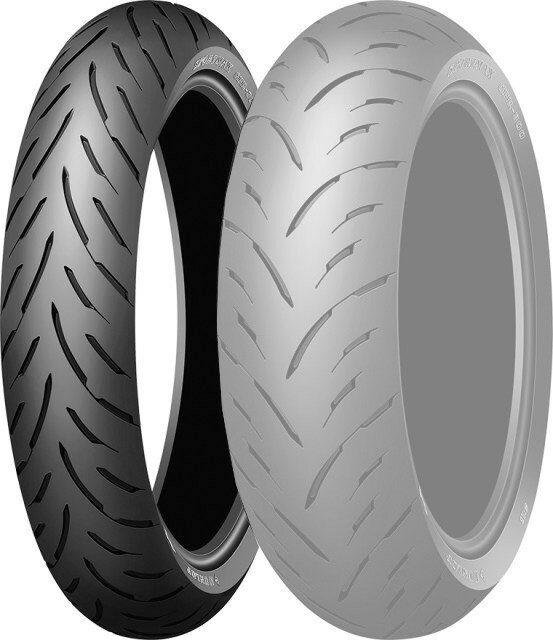 DUNLOP ダンロップ SPORTMAX GPR300F 【110/70R17 54H】 スポーツマックス タイヤ