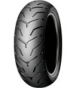 DUNLOP ダンロップ D407 【180/55B18 M/C 80H(BW) TL】 タイヤ SCRAMBLER ICON FLHXSE Touring CVO Street Glide FLHRXS Touring Road King Special FLHXS Touring Street Glide Special CVO ROAD GLIDE FLTRXS Touring Road Glide Special