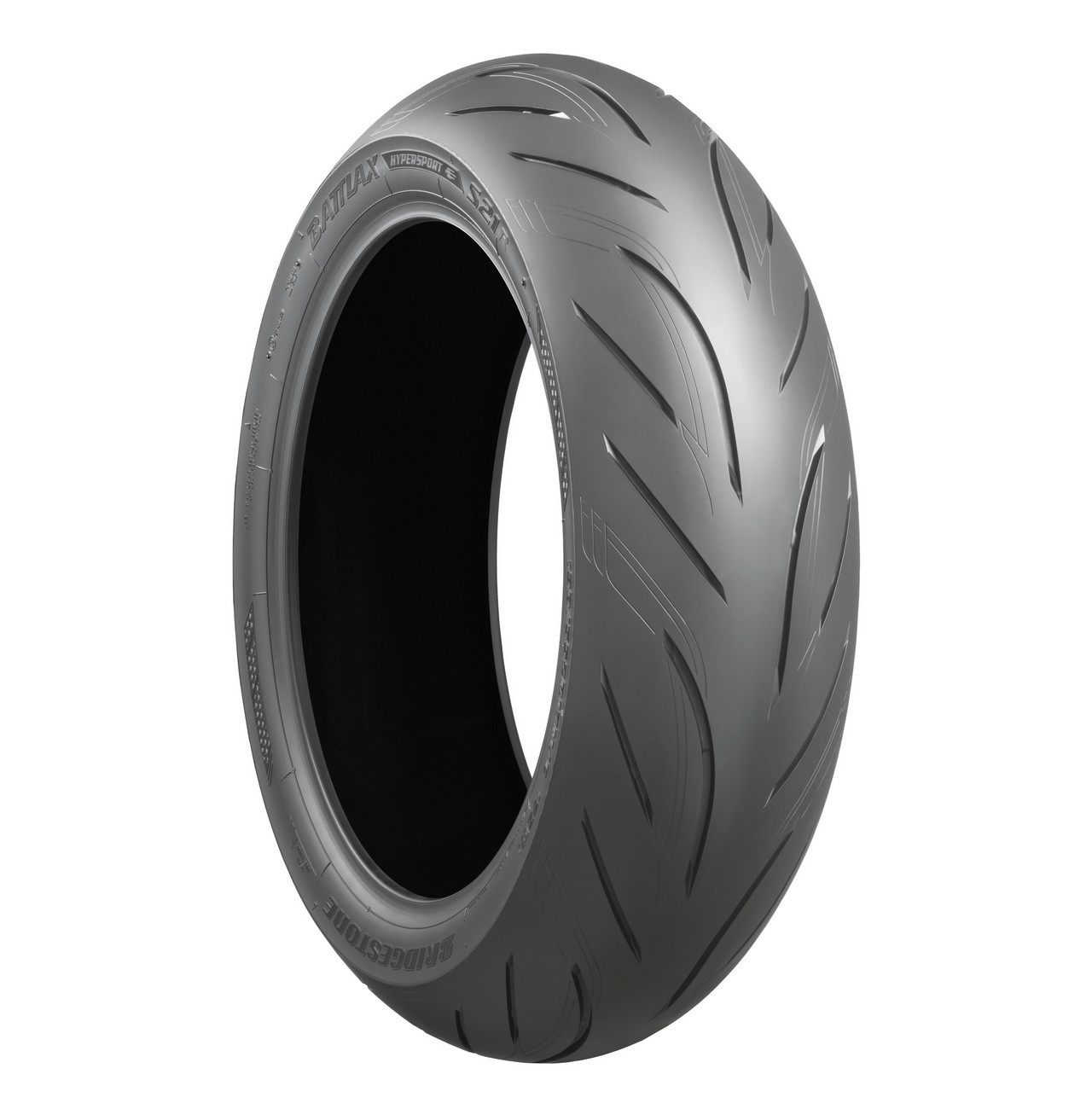 BRIDGESTONE ֥¥ȥ BATTLAX HYPERSPORT S21190/55 ZR17 M/C(75W)TL Хȥå ϥѡݡ 