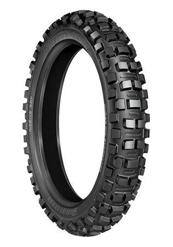 BRIDGESTONE ブリヂストン GRITTY ED04 【4.10-18 59P W】グリッティ タイヤ CB250RS MTX125R XL200 MTX200R/RII NX125 XLR125R XLR200 KMX125 KDX125/SR スーパーシェルパ KLX150L KLX230 KLX230S GSX400E DR125S TS125R DT125 XT200 XT125 AG200