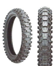 BRIDGESTONE ブリヂストン MOTOCROSS M204 【90/100-14 49M WT】モトクロス タイヤ CR80R/RII CR85R/RII CRF150R KX80/II KX85 YZ85 HONDA ホンダ KAWASAKI カワサキ YAMAHA ヤマハ オフロードタイヤ・モトクロス オフロードタイヤ
