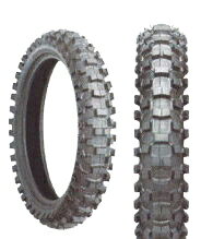 BRIDGESTONE ブリヂストン MOTOCROSS M204 【80/100-12 41M WT】モトクロス タイヤ MC65 CRF110F TC65 KX60 KX65 65SX YZ65