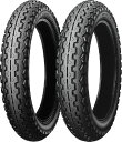 DUNLOP ダンロップ GP SERIES TT100GPジーピーシリーズ タイヤ CB250RS MBX80インテグラ MTX50/R レブル(-1999) Z250FT AR125 GS125E カタナ ボルティー TS50ハスラー グラストラッカー RZ250 RZ125 ビラーゴ250(XV250)