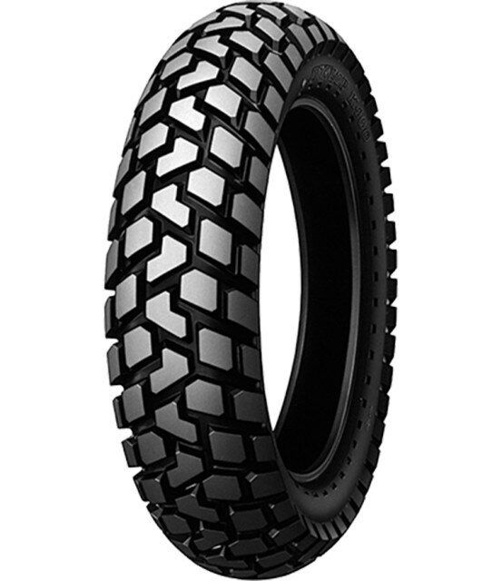 DUNLOP ダンロップ K460 【90/100-19 M/C 55P WT】 タイヤ CL400 XL230 HONDA ホンダ HONDA ホンダ 1