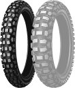 DUNLOP ダンロップ Buroro D603【3.00-21 51P WT】ブロロ タイヤ