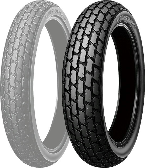 DUNLOP ダンロップ DIRT TRACK K180【180/80-14 M/C 78P WT】ダート トラック タイヤ バンバン200 TW200 TW225E