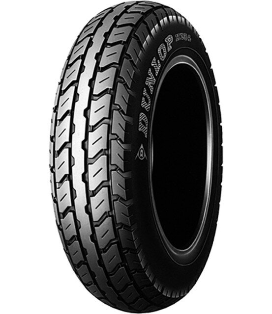 DUNLOP ダンロップ K234F 【90/100-10 53J】 タイヤ スペイシー125 ジャイロX スタンダード ベーシック シグナスRAY ZR HONDA ホンダ YAMAHA ヤマハ オンロードタイヤ・スクーター/ミニバイク オンロードタイヤ
