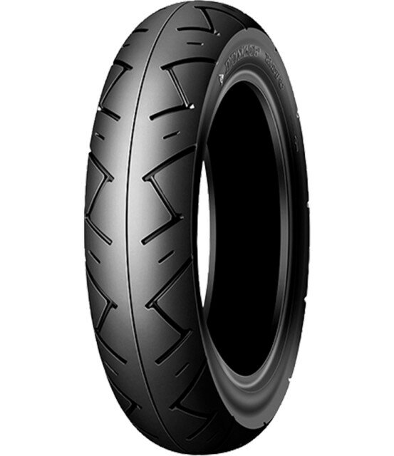 DUNLOP ダンロップ K178 【100/90-12 49J TL】 タイヤ NSR50 NSR80 キャビーナ キャビーナ90 ブロード ブロード90 ズーマーX SCOOPY KSR-1 KSR-2 KSR110 KSRプロ Z125 プロ TDR80 TZM50