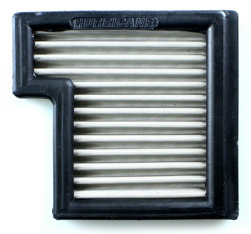 Hurricane Racing ハリケーンレーシング Mesh Air Filter Scorpio YAMAHA ヤマハ エアクリーナー・エアクリーナーエレメント 吸気関連 エンジン Material：Stainless steel Air Filter
