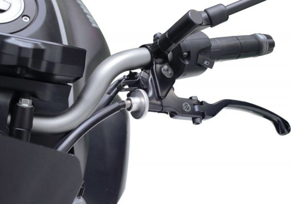 ACTIVE �����ƥ��� STF����å���С� MT-09 MT-07 YZF-R7 YAMAHA ��ޥ� ����å���С� �ϥ�ɥ���եѡ��� �ϥ�ɥ�