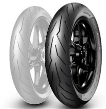 PIRELLI ピレリ DIABLO ROSSO SPORT 【130/70-17MC 62S TL】ディアブロ ロッソスポーツ タイヤ APRILIA アプリリア BENELLI ベネリ BETA ベータ FANTIC ファンティック HONDA ホンダ KAWASAKI カワサキ SUZUKI スズキ SYM YAMAHA ヤマハ オンロードタイヤ・スポーツ