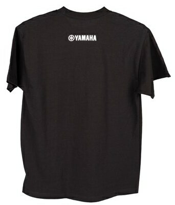 US YAMAHA 北米ヤマハ純正アクセサリー Blue Revs Short Sleeve Tee サイズ：2X