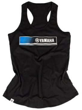 US YAMAHA 北米ヤマハ純正アクセサリー Blue Revs Racerback Tank レディース サイズ：MD