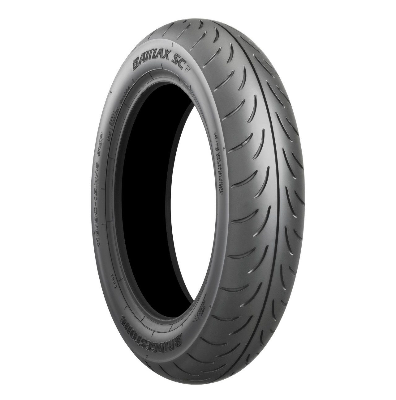 BRIDGESTONE ブリヂストン BATTLAX SC【110/