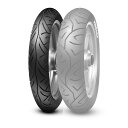 PIRELLI ピレリ SPORT DEMON H【110/80-17 M/C 57H TL】スポーツデーモン H タイヤ