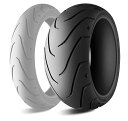 MICHELIN ミシュラン SCORCHER 11【240/40R18 M/C 79V TL】スコーチャー タイヤ