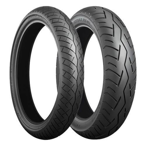 BRIDGESTONE ブリヂストン BATTLAX BT-45【90/100-18 54S】バトラックス タイヤ SR400 3