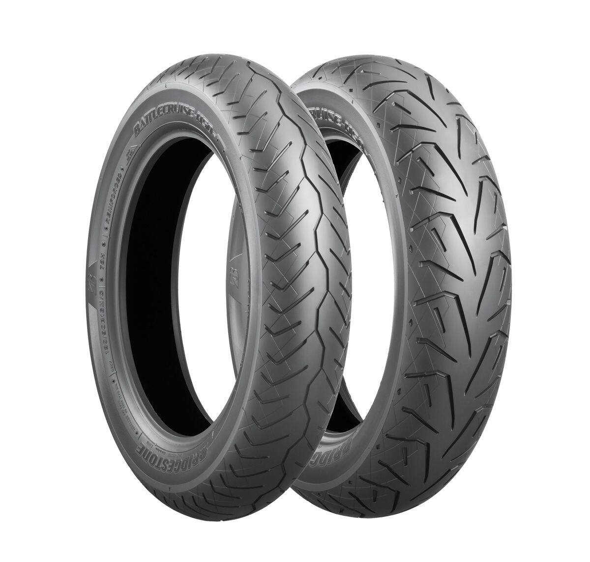 BRIDGESTONE ブリヂストン BATTLECRUISE H50 【160/70 B17 M/C 73V】 バトルクルーズ エイチゴーマル タイヤ BMW HARLEY-DAVIDSON ハーレーダビッドソン HONDA ホンダ KAWASAKI カワサキ TRIUMPH トライアンフ オンロードタイヤ・アメリカン/クラシック オンロードタイヤ