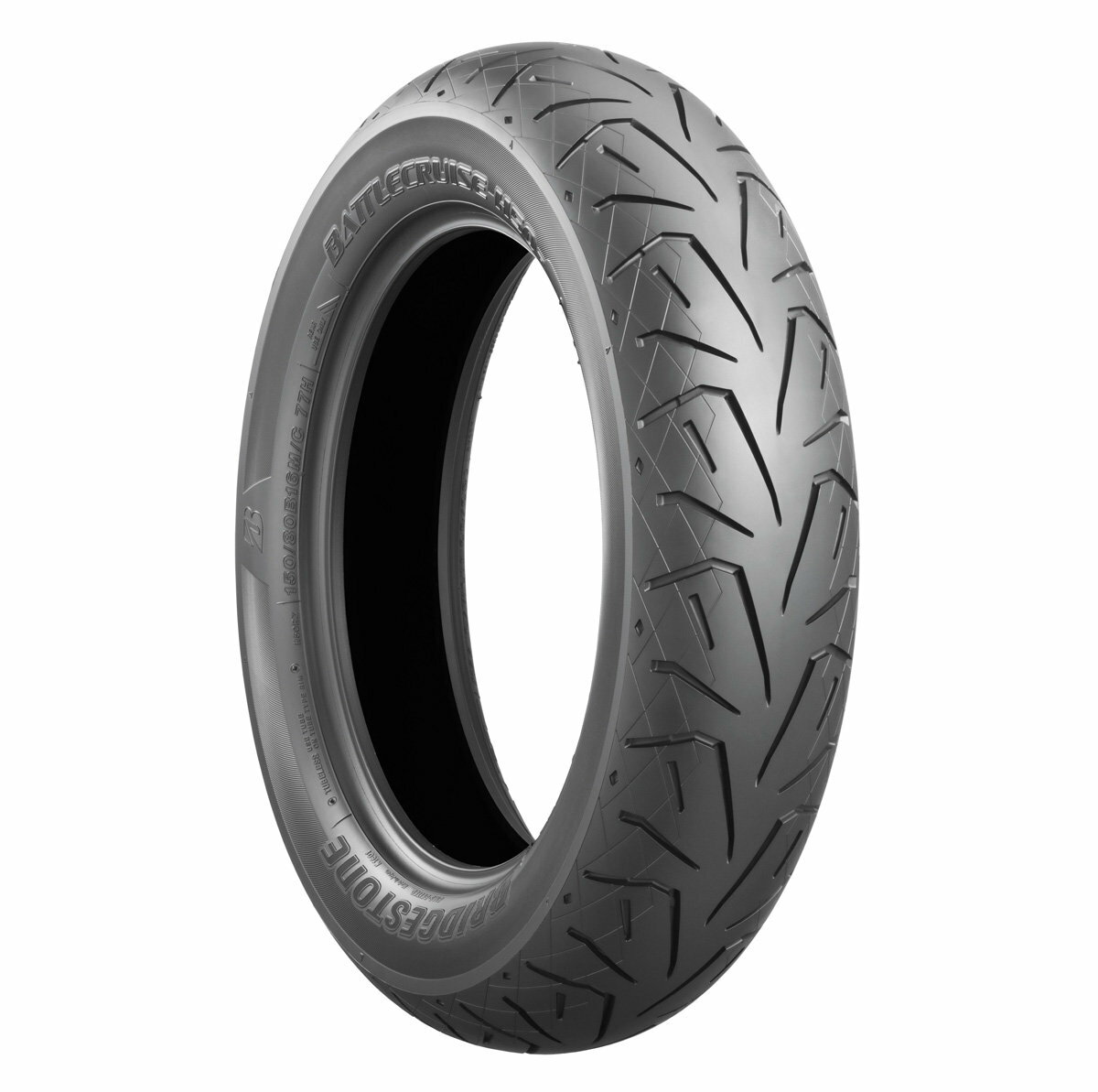 BRIDGESTONE ブリヂストン BATTLECRUISE H50【180／65 B16 M／C 81H】バトルクルーズ エイチゴーマル タイヤ 1