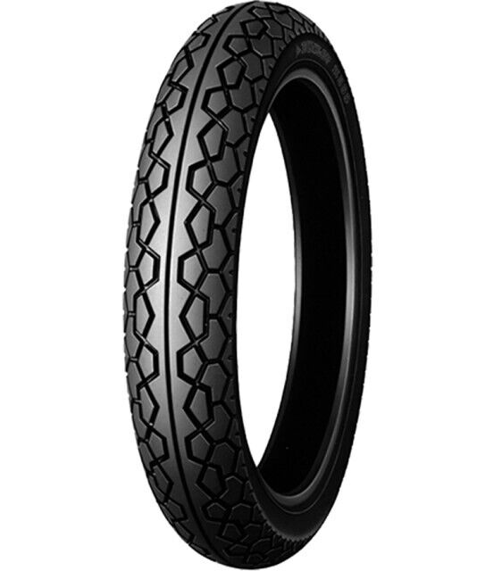 DUNLOP ダンロップ K388A 【80/100-16 M/C 45P TL】 タイヤ MBX125F CBX125 CBX250 マグナ50 RG125ガンマ RZ125