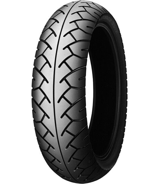 DUNLOP ダンロップ K275 【100/90-18 M/C 56S TL】 タイヤ GS250FW RG250ガンマ ジェベル200 DF200 SRX250 TZR125