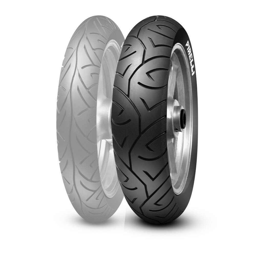 PIRELLI ピレリ SPORT DEMON H【130/80-17 M/C 65H TL】スポーツデーモン H タイヤ BMW HONDA ホンダ KAWASAKI カワサキ KTM MOTOGUZZI モトグッチ SUZUKI スズキ SWM TRIUMPH トライアンフ オンロードタイヤ・スポーツ オンロードタイヤ