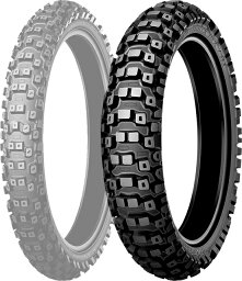 DUNLOP ダンロップ GEOMAX MX71【120/90-18 65M】ジオマックス タイヤ