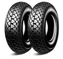 MICHELIN ミシュラン S83 【3.50-8 46J TT】 タイヤ モンキー ゴリラ Z50R PV50 エポ