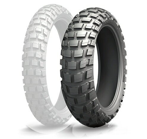 MICHELIN ミシュラン ANAKEE WILDアナキーワイルド タイヤ CB223S KL600R W650 W400 W800 W800 CAFE グラストラッカー ビッグボーイ