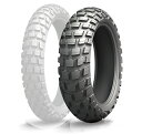 MICHELIN ミシュラン ANAKEE WILD【130/80-18 M/C 66S TT】アナキーワイルド タイヤ CB223S グラストラッカー ビッグボーイ KL600R W400 W650 W800 W800 CAFE