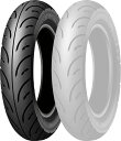 DUNLOP ダンロップ D307【120/70-12 51L】タイヤ