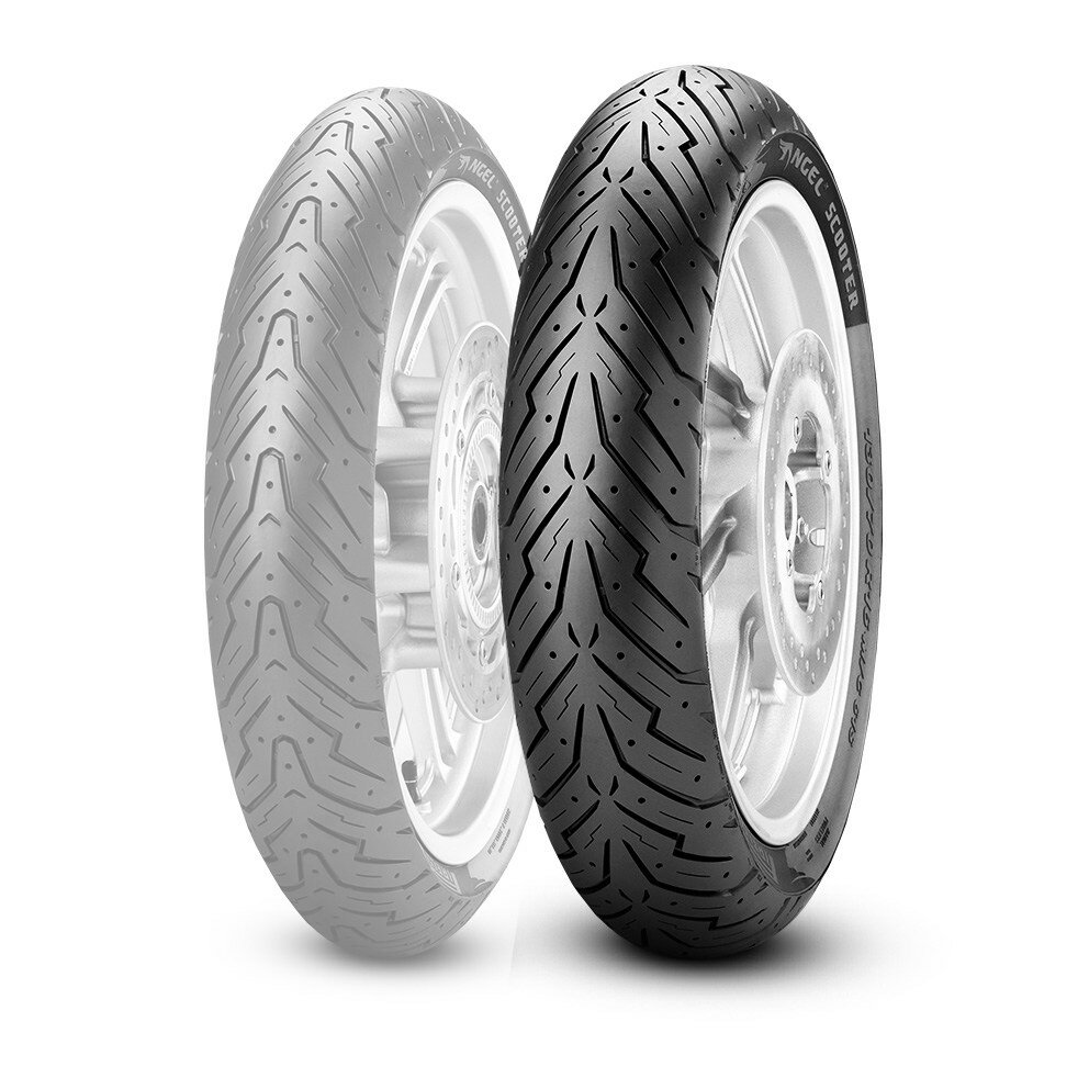 PIRELLI ԥ ANGEL SCOOTER100/80-14 M/C 54S TL Reinfۥ󥸥  