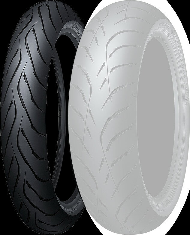 DUNLOP ダンロップ SPORTMAX ROADSMART IV 【120/70ZR17M/C (58W)】スポーツマックス ロードスマート 4 タイヤ