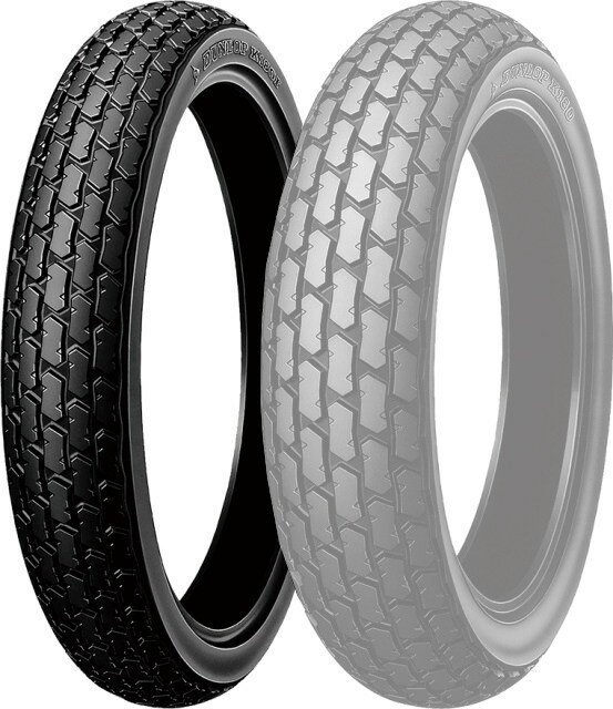 DUNLOP ダンロップ DIRT TRACK K180F【120/80-12 65J TL】ダート トラック タイヤ エイプ50 エイプ100 XR100モタード XR50モタード エイプ タイプD エイプ100 タイプD モンキー125 エプシロン150 アヴェニス125 アヴェニス150