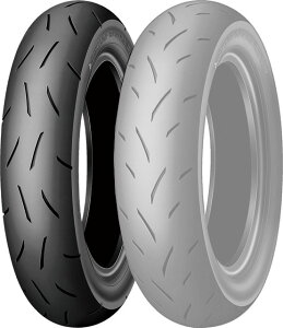 DUNLOP ダンロップ KR337 PRO 【100/485-12 TL】 タイヤ 50SX