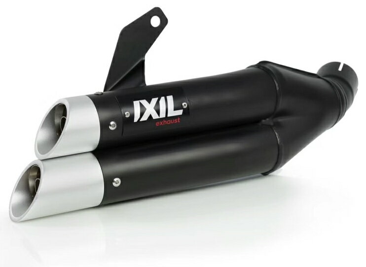 IXIL イクシル L3XB デュアルタイプ フルエキゾーストマフラー PCX125 HONDA ホンダ マフラー