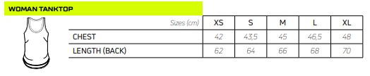 US YAMAHA 北米ヤマハ純正アクセサリー VR46 Monster Dual Tank タンク レディース サイズ：X-Small