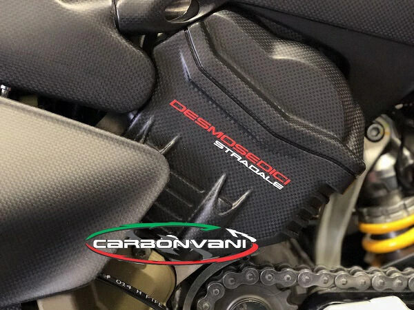 CARBONVANI カーボンバーニ シリンダーカバーキット PANIGALE V4 S DUCATI ドゥカティ その他外装 外装