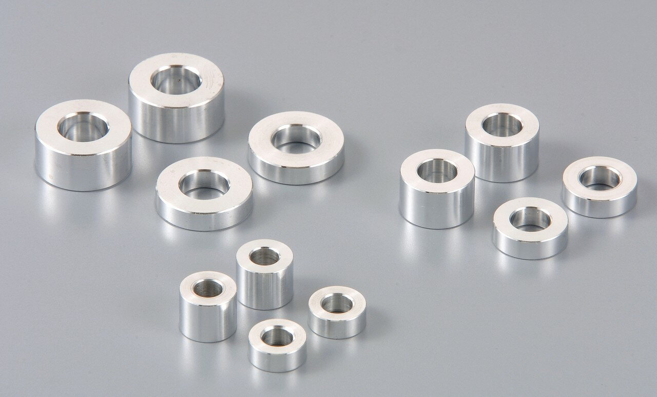 POSH Faith ポッシュ フェイス メカニックユースユニバーサルカラーセット カラー・スペーサー・シム