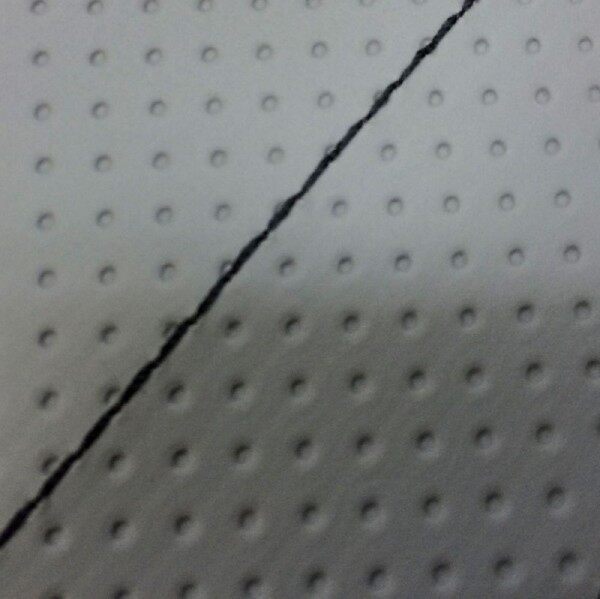 GRONDEMENT グロンドマン 国産シートカバー 張替タイプ リモコン ジョグ SA36 4スト SA39 YAMAHA ヤマハ シートカバー シート関連 外装 カラー：エンボスグレー/黒ステッチ