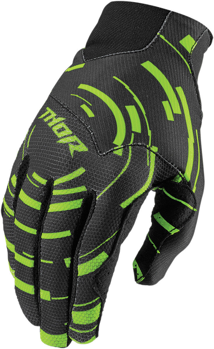 Off-Road Gloves - THOR ソアー VOIDPLUSCIRCULUS(ボイドプラスサークルス)グローブ オフロードグローブ オフロードバイクウェア アパレル