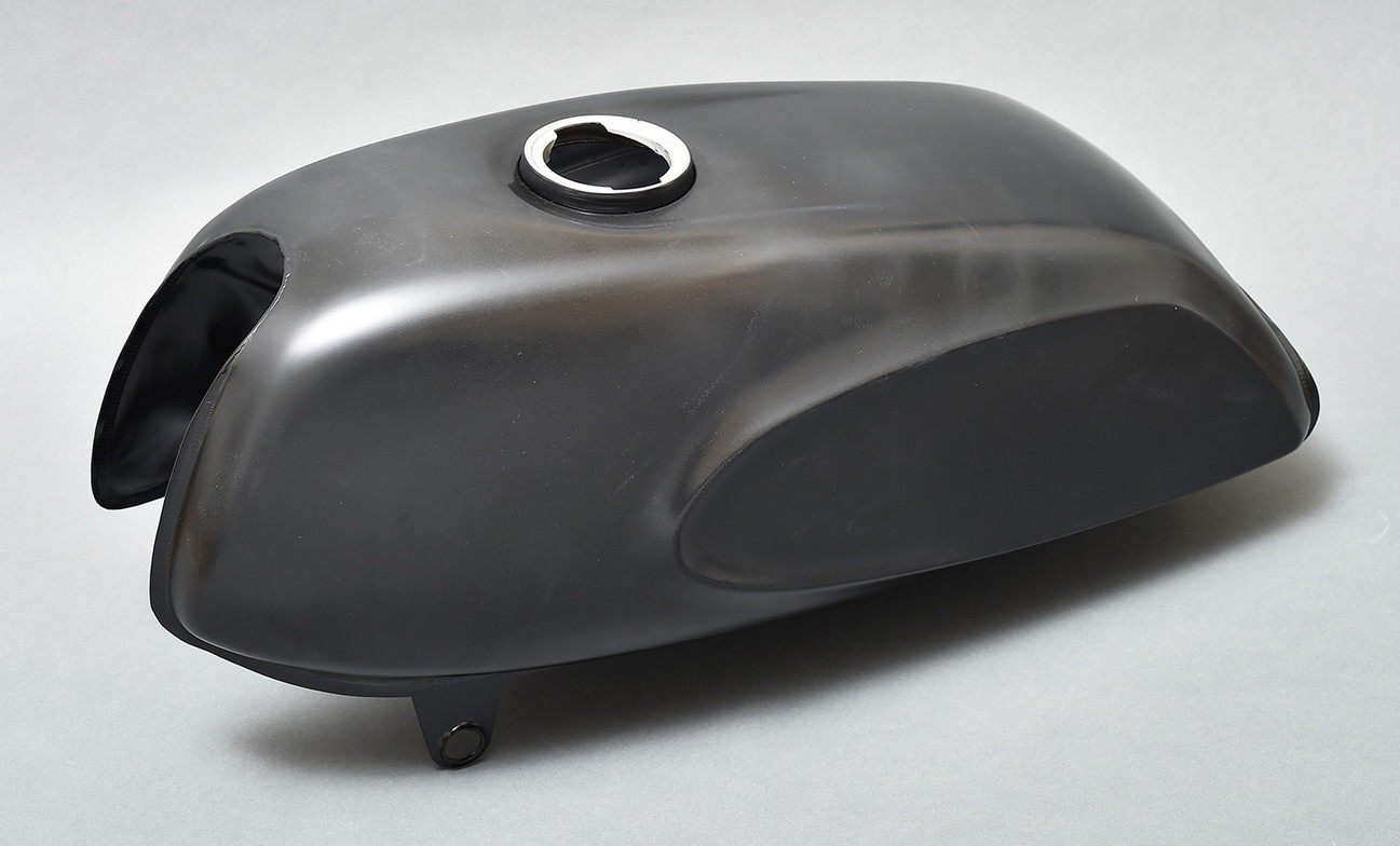 カワサキ H1B 500SS マッハⅢ タンクキャップ (検 H1C H2 750SS