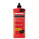 MOTHERS マザーズ プロフェッショナル ヘビーデューティラビングコンパウンド コンパウンド・研磨剤 塗装関連 ケミカル