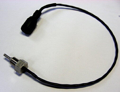 STACK スタック リペアパーツ 温度センサー 1/8-28PT (ハーネス長約25cm)