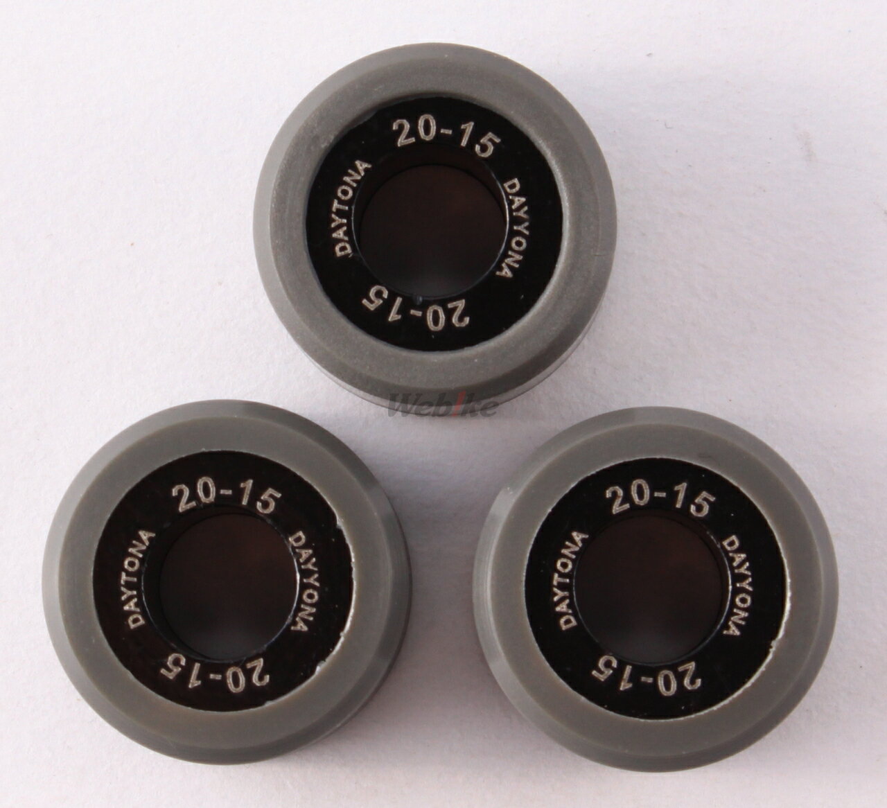 DAYTONA �ǥ��ȥ� DWR�������ȥ����顼 PCX125 PCX150 PCX160 �꡼��125 ���ɥ쥹V125S ���ɥ쥹V125 HONDA �ۥ�� SUZUKI ������ �������ȥ����顼 ������������ư�� ��ư�� 17.0g