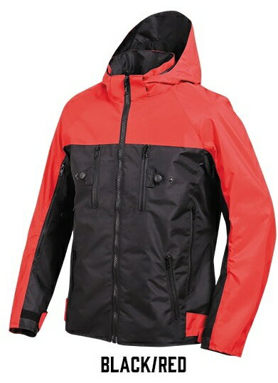 DEGNER デグナー テキスタイルフード付ジャケット オールシーズンジャケット ジャケット アパレル(2)