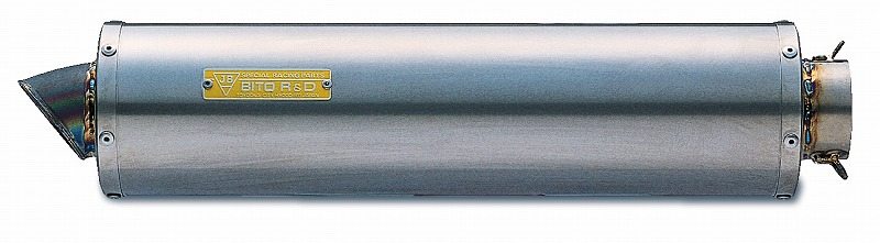 JB POWER(BITO R&D) JBパワー(ビトーR&D) チタンサイレンサー 補修・汎用サイレンサー マフラー