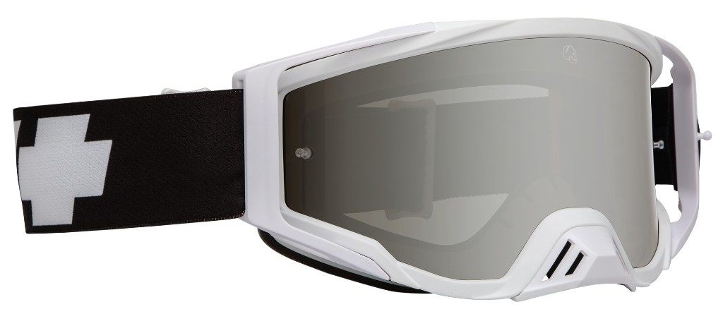 SPY スパイ FOUNDATION PLUS[ファウンデーション プラス] モトクロスゴーグル オフロードゴーグル アパ..