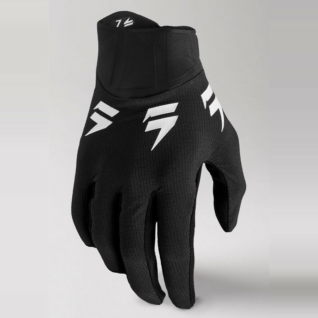 SHIFT シフト ホワイトレーベル TRAC[トラック] グローブ オフロードグローブ オフロードバイクウェア アパレル